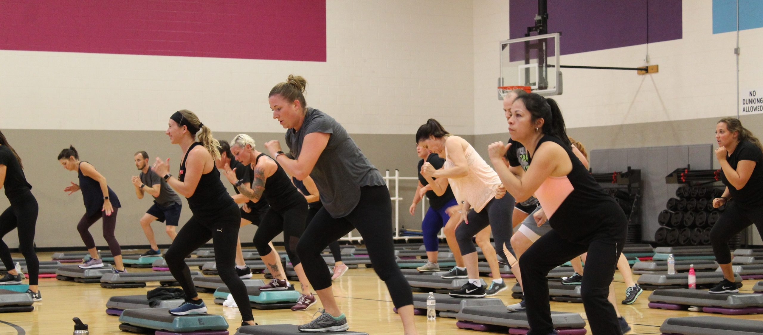 Cardio – YMCA of Greater Tulsa