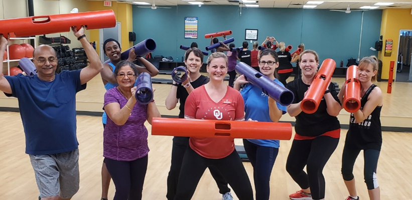 Strength Train Together Fitness Program - YMCA